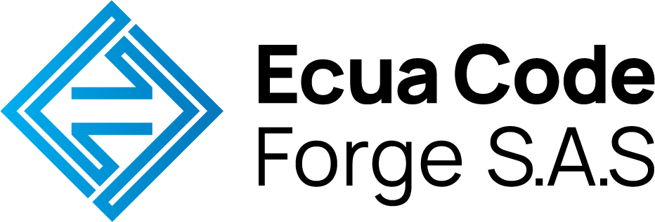 Ecua Code Forge S.A.S Logo
