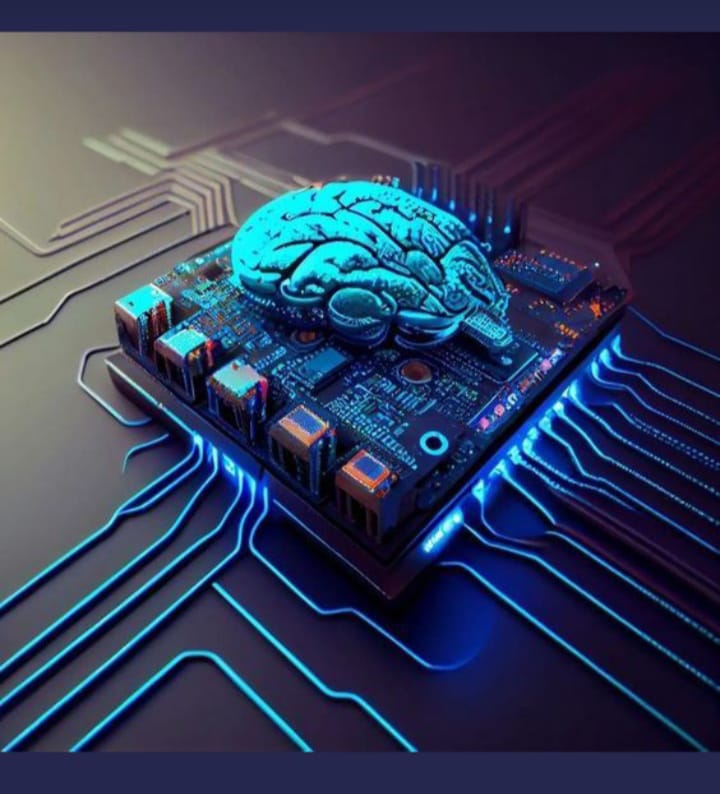 AI technology illustration