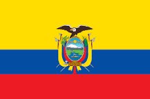 Ecuador flag